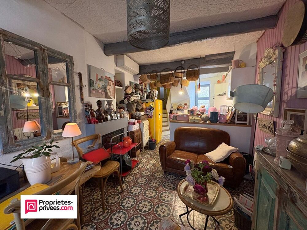 Vente Maison Maison Vias 3 pièce(s) 56.20 m2 Vias
