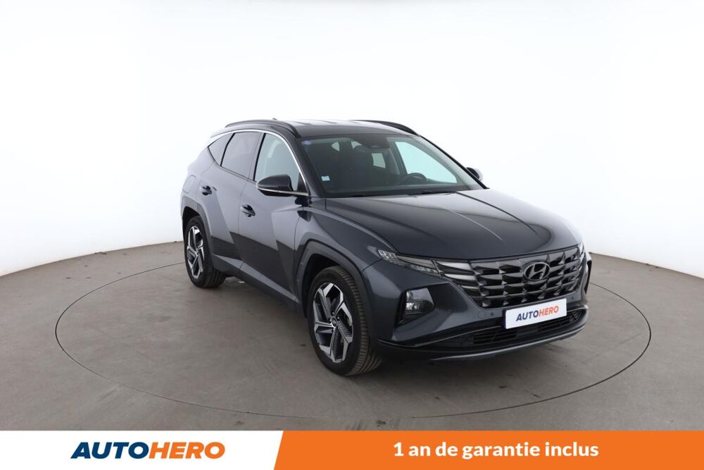 Tucson 1.6 T-GDi Plug-In-Hybrid HTRAC Creative BVA6 265 ch 2022 occasion 92130 Issy-les-Moulineaux