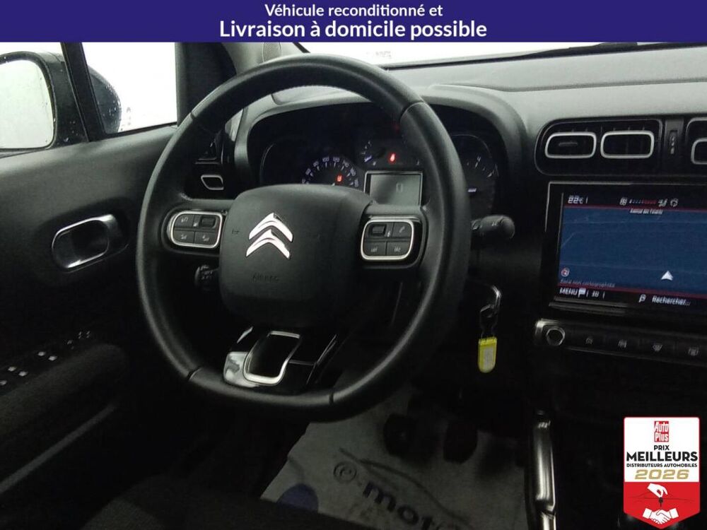 C3 Aircross BlueHDi 110 Feel Pack +GPS 2023 occasion 10150 Lavau