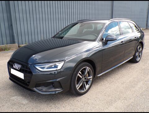Annonce voiture Audi A4 27490 €