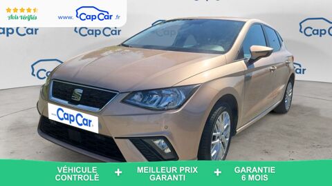 Seat Ibiza 1.0 MPi 80 Urban 2019 occasion Saintmalo 35400