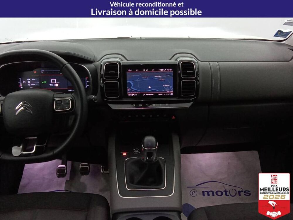 C5 aircross Essence 130 Shine 2020 occasion 10150 Lavau