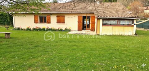   Maison Plain-pied Maison - 5 pice(s) - 106 m