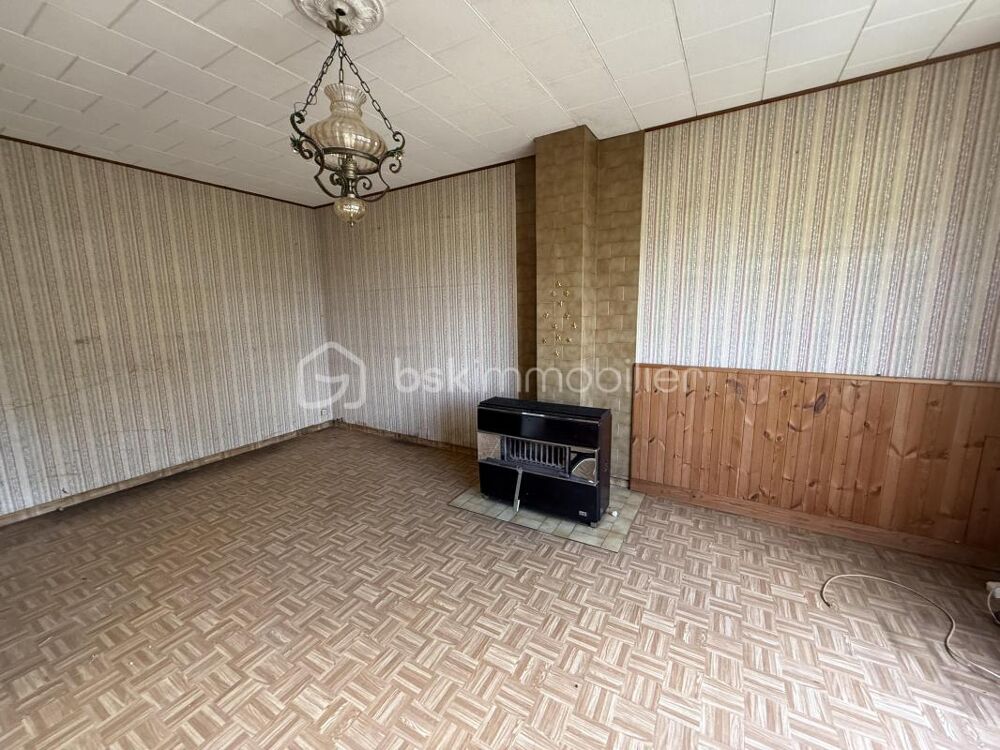 Vente Maison COUËRON – MAISON À RÉNOVER – TERRAIN DE 1 000 M² Coueron