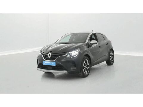 Annonce voiture Renault Captur 18165 