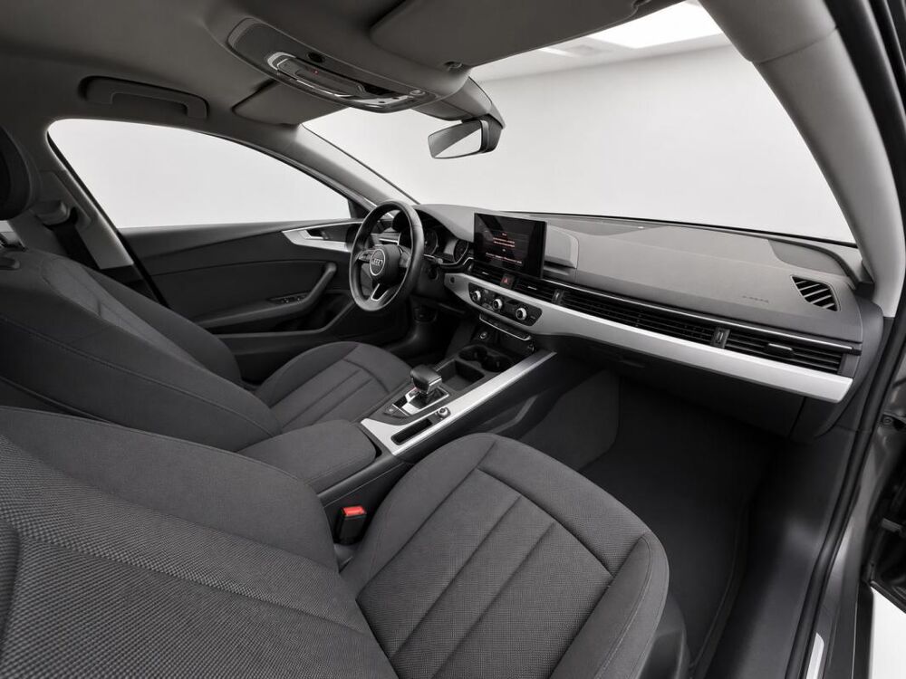 A4 1&deg; Main / 2l TDI 136cv Business Line Mild Hybrid S-Tronic7 B 2020 occasion 60430 Abbecourt