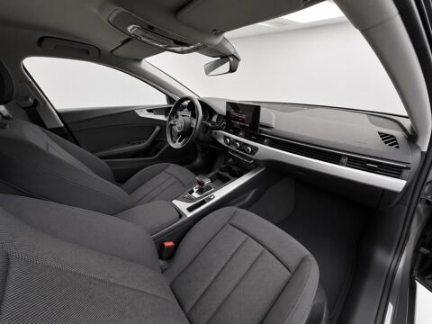 A4 1&deg; Main / 2l TDI 136cv Business Line Mild Hybrid S-Tronic7 B 2020 occasion 60430 Abbecourt