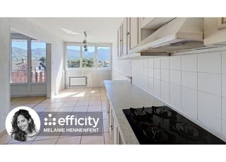  Appartement à vendre 4 pièces 80 m²