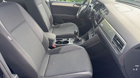 Touran VIII 1.6 TDI 110 Confortline 2016 occasion 22500 Paimpol