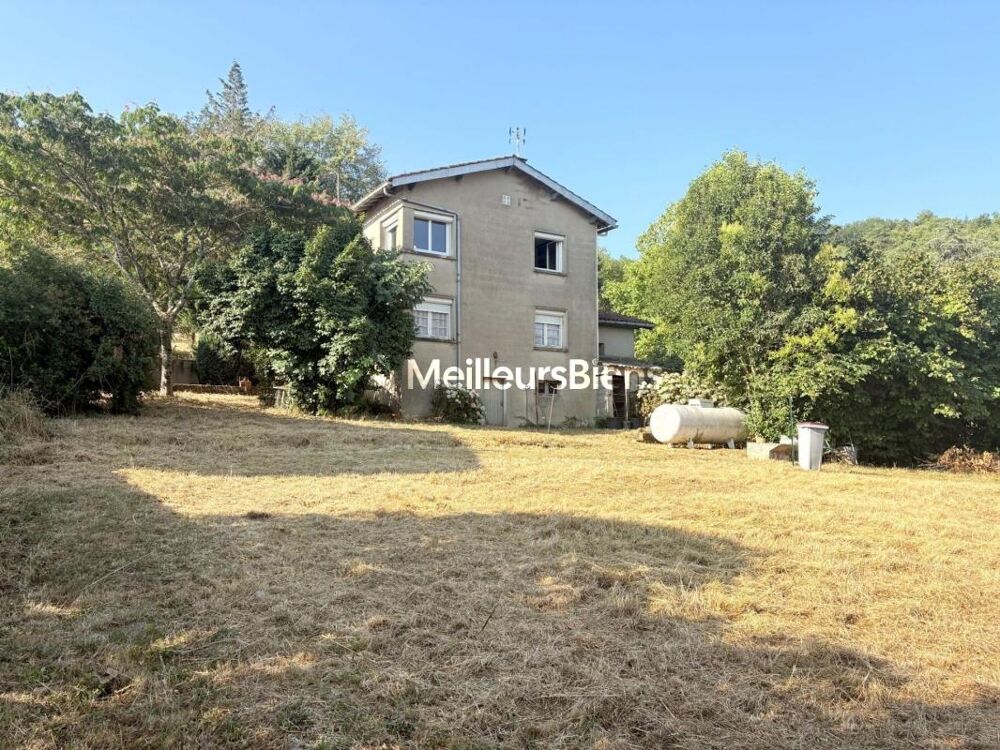 Vente Maison Maison 3 chambres garage et terrain Aiguefonde