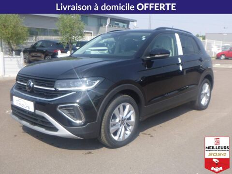 Volkswagen T-Cross 1.0 TSI 116 Start/Stop DSG7 Life 2025 occasion Lavau 10150