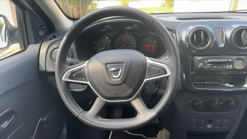 Sandero II 1.0 SCe 75 Access 2019 occasion 40300 Peyrehorade