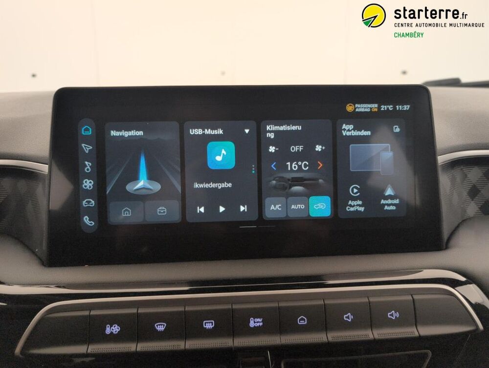 MG3 1.5 L Hybrid+ 195 ch Standard 2026 occasion 73420 Voglans