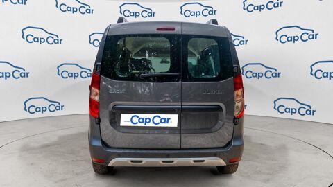 Dokker 1.5 Blue dCi 95 Combi Stepway 2020 occasion 57000 Metz