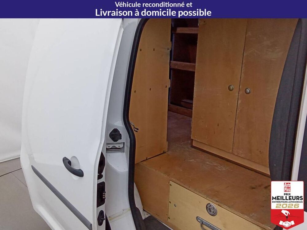 Caddy 1.4 TGI 110 GNV +GPS +PDC AR 2021 occasion 10150 Lavau