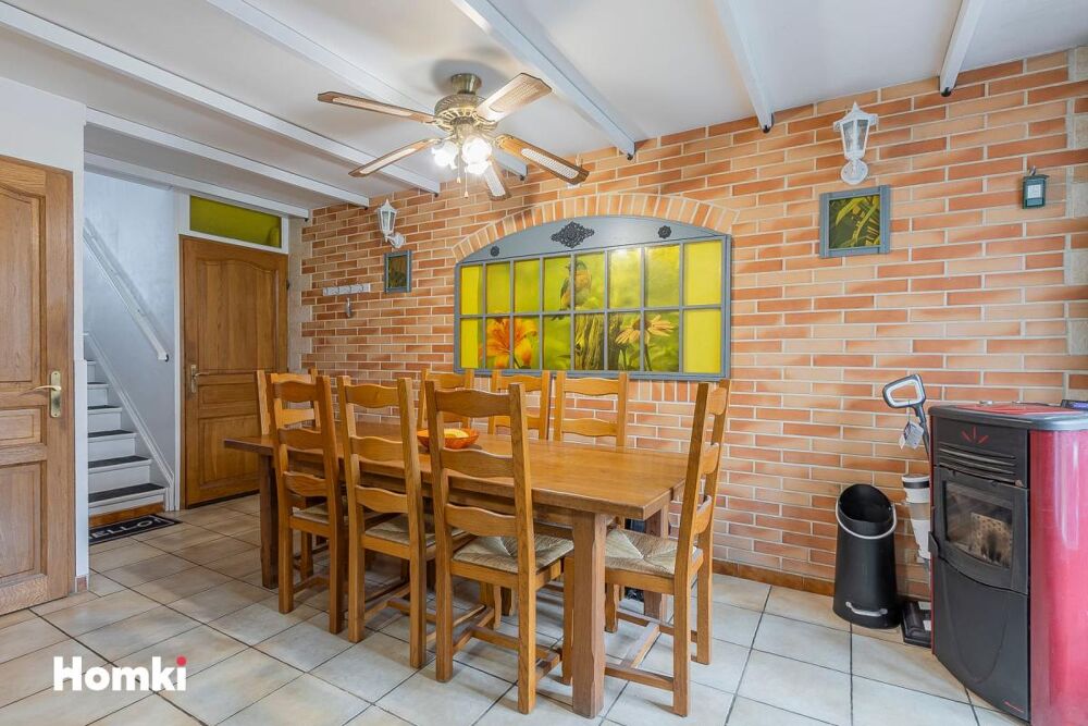 Vente Maison Maison familiale avec 4 chambres – Villeneuve d'Ascq, rue de la Constituante Villeneuve d ascq