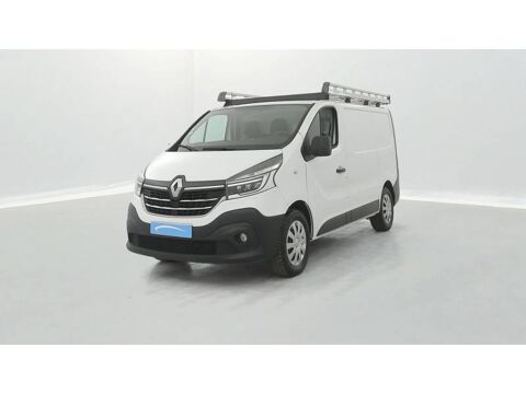 Renault Trafic FGN L1H1 1000 KG DCI 120 GRAND CONFORT 2020 occasion Coutances 50200