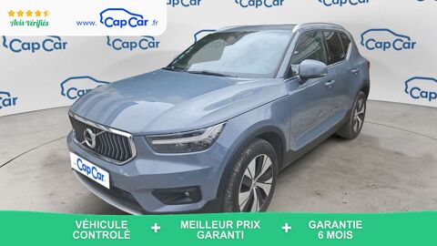 Volvo XC40 1.5 T4 211 Plug in Hybrid DCT7 Business - Automatique 2020 occasion Colombes 92700