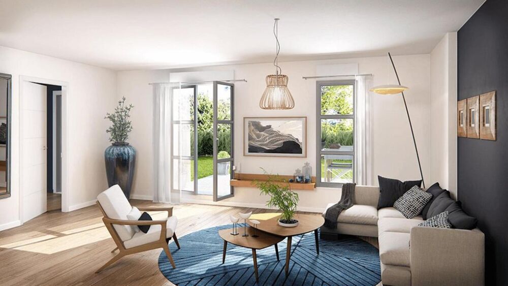 Appartement 3 pièces 59 m² · à Annecy · 59 m² · 445 000 €