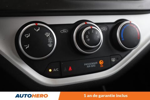 Picanto 1.0 Active 5P 66 ch 2017 occasion 92130 Issy-les-Moulineaux