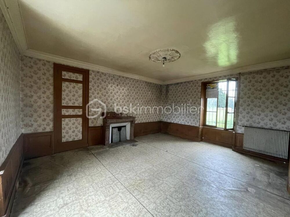 Vente Maison Grande maison en pierre avec plus d'un hectare de terrain Bagnoles de l orne