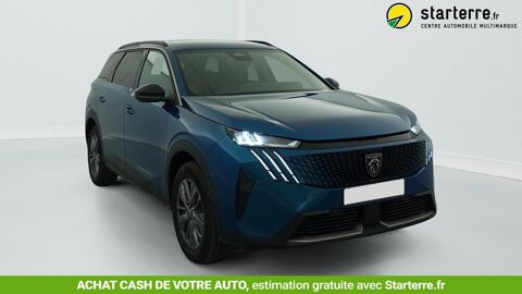Peugeot 5008 HYBRID 145 CH E-DCS6 ALLURE 2025 occasion Saint-Fons 69190