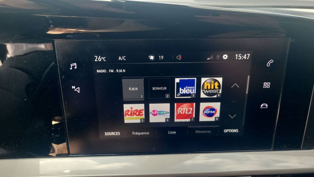 Mokka 1.2 Turbo 100 Elegance 2023 occasion 29520 Chateauneuf Du Faou