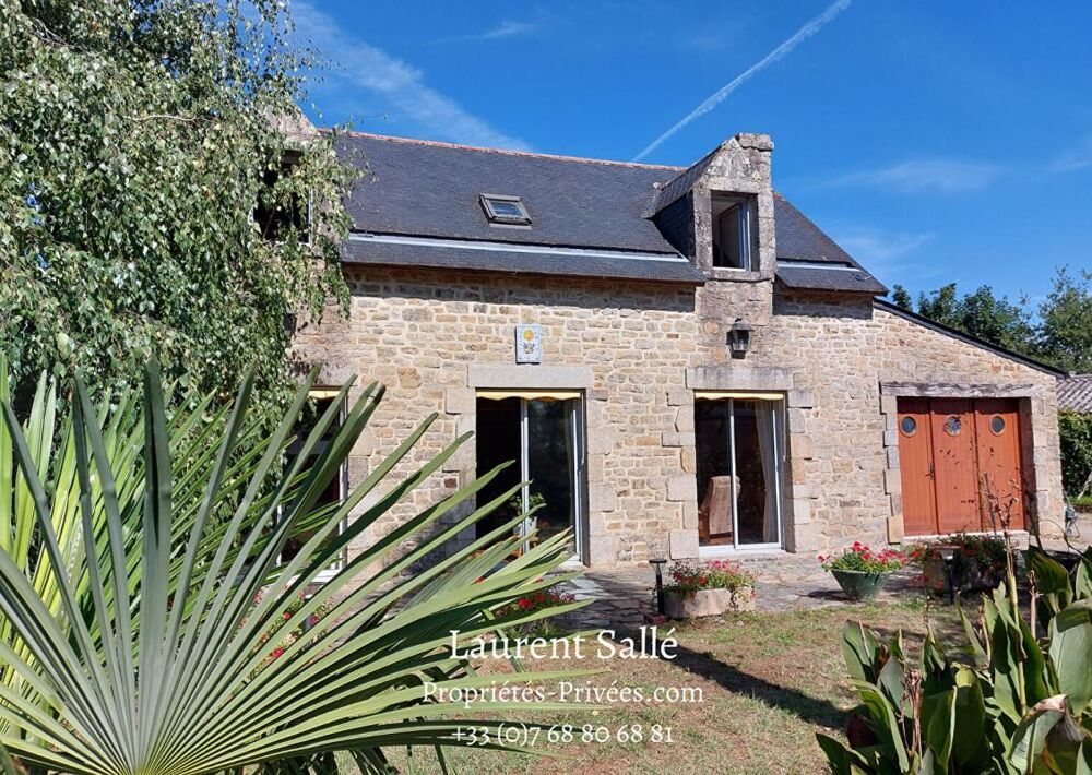 Vente Maison VIAGER occupé - Maison de caractère des années 30, au calme et proche des commerces Arradon