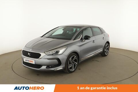 Citro&euml;n DS5 1.6 THP Sport Chic EAT6 165 ch 2016 occasion Issy-les-Moulineaux 92130