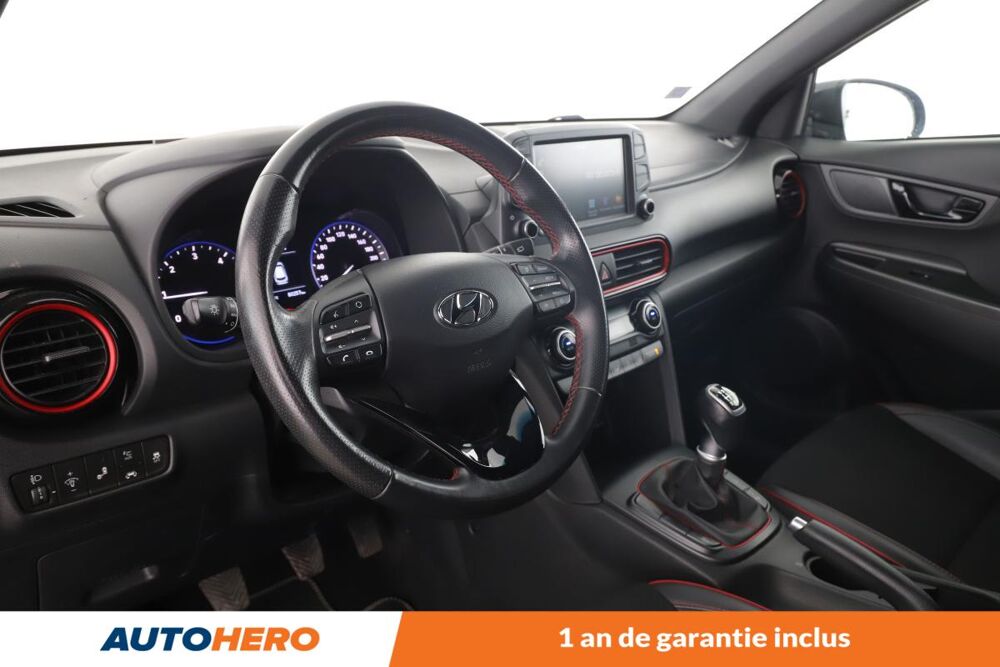 Kona 1.6 CRDi Creative 115 ch 2019 occasion 92130 Issy-les-Moulineaux