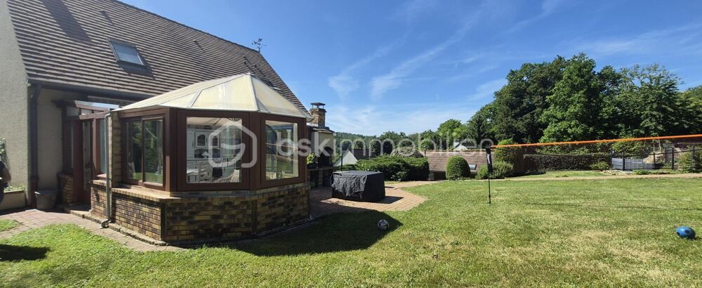 Belle Maison individuelle avec piscine sous-sol total