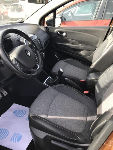 Captur INTENS TCE 90 2019 occasion 38160 Chatte