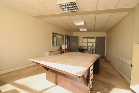   MONTREDON LABESSONNIE - À LOUER, LOCAL D'ACTIVITÉ / ENTREPÔT 1 200 m² 