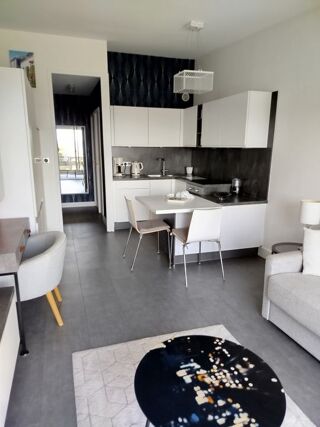  Appartement à louer 1 pièce 28 m²