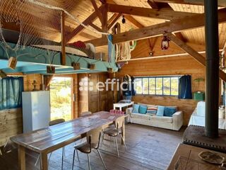  Maison à vendre 1 pièce 35 m²