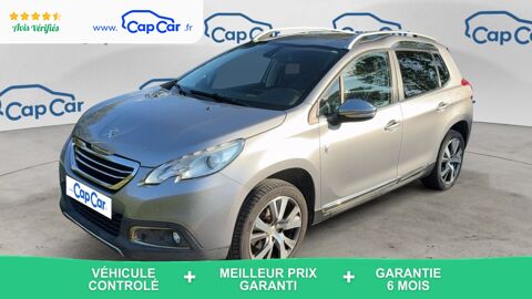 Peugeot 2008 1.2 Puretech 110 Crossway