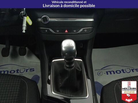 308 Essence 110 Active +GPS +Mirror Link 2019 occasion 10150 Lavau