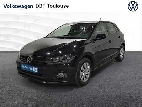 Volkswagen Polo BUSINESS 1.0 TSI 95 S&S BVM5 Trendline 2019 occasion Toulouse 31100