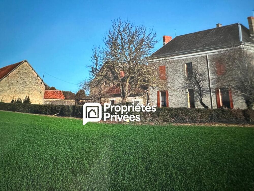 Vente Maison Corps de ferme sur la commune de Levroux Levroux