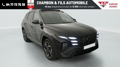 Hyundai Tucson 1.6 T-GDI 239 Hybrid BVA6 N Line Executive 2026 occasion La Grand-Croix 42320
