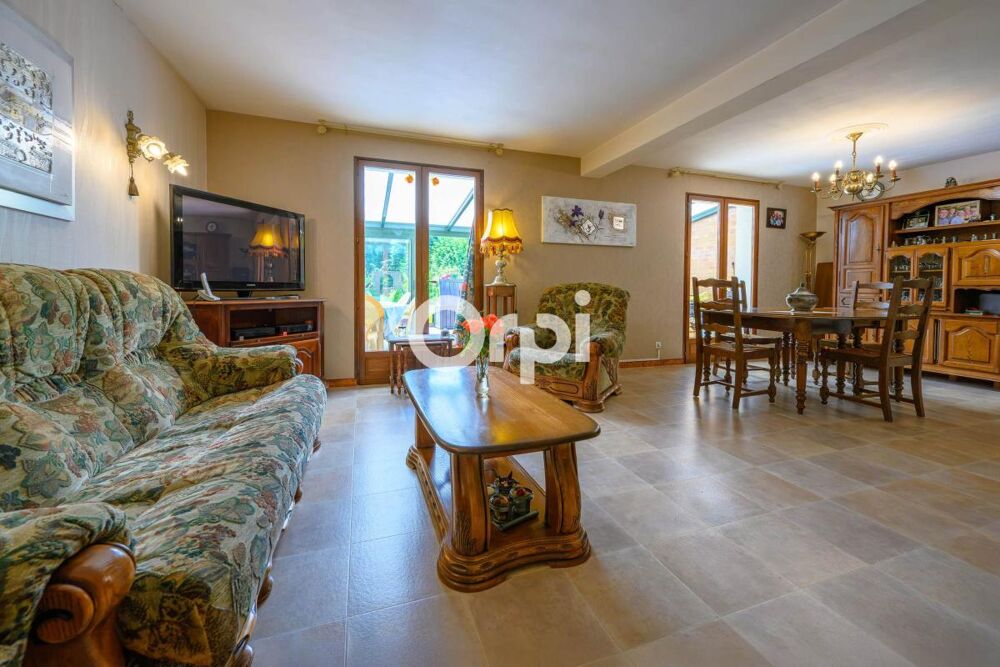 ? À VENDRE : Charmante maison familiale de 125 m²  Confort, lumière et jardin Sud-Ouest