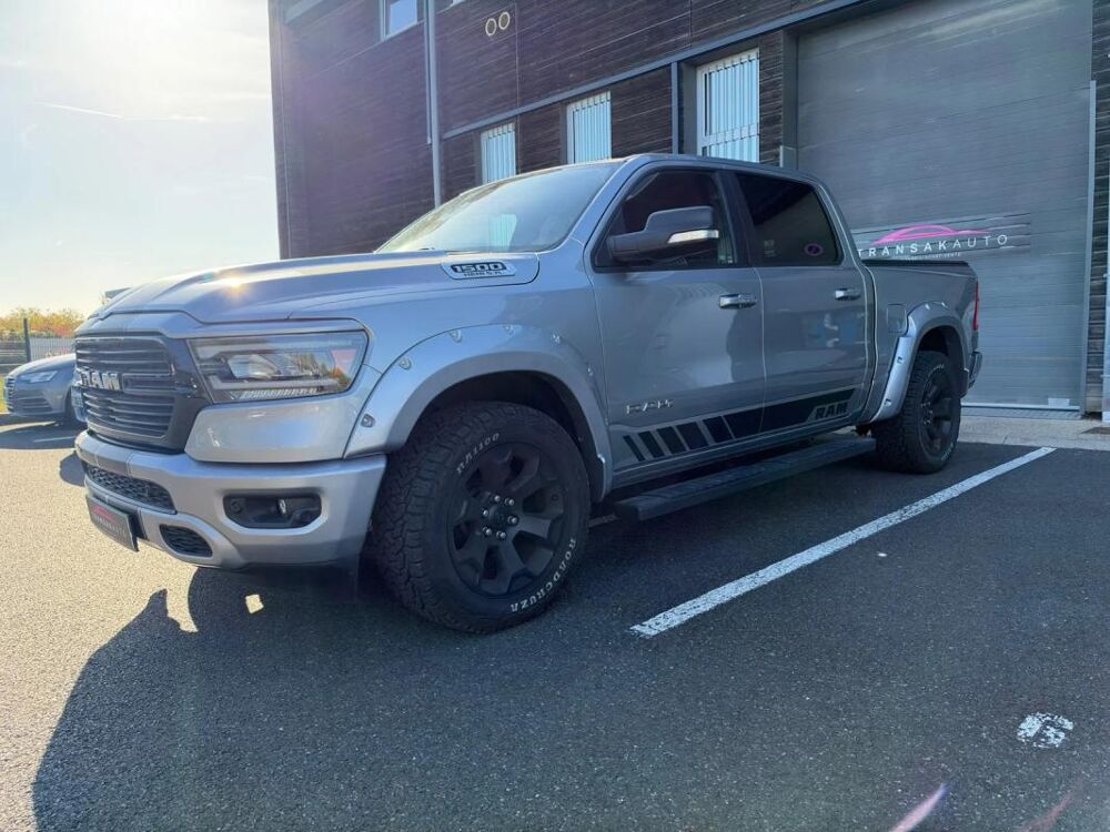 RAM 1500 4X4 Basis BIG HORN 2021 occasion 77250 Moret Loing Et Orvanne