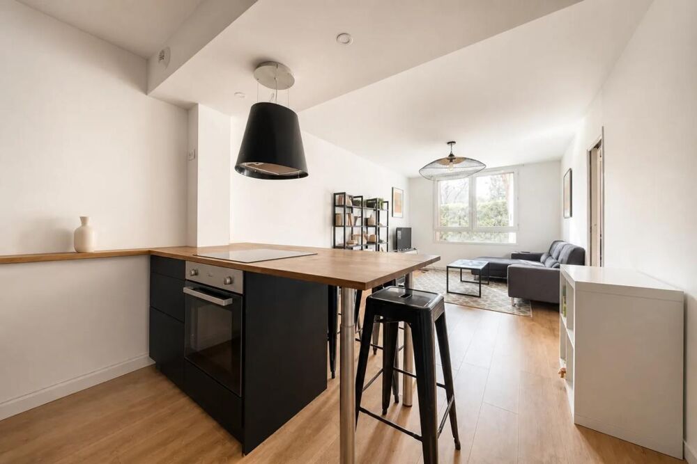 Vente Appartement Appartement T3 lumineux à Toulouse, vendu loué Toulouse