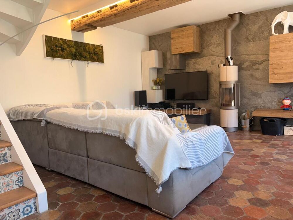 Vente Maison CHARME DE L'ANCIEN Saintry sur seine