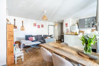  Appartement à vendre 3 pièces 63 m²