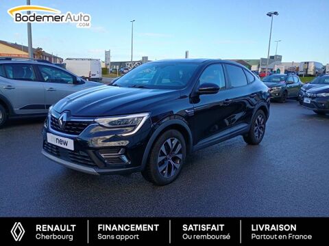 Renault Arkana E-Tech hybride 145 - 22 Evolution 2023 occasion Cherbourg-en-Cotentin 50100