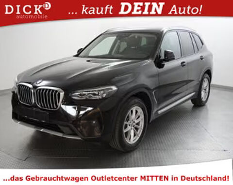 Annonce voiture BMW X3 31900 €