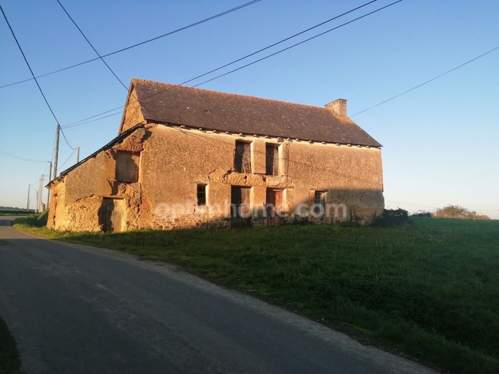 Vente Maison A VENDRE MAISON DE CAMPAGNE A RENOVER 140 m2 Caulnes