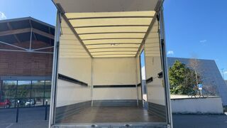 NV400 VU 20 m&sup3; 2.3 dCi 145 . - Premi&egrave;re main 2021 occasion 01120 Dagneux