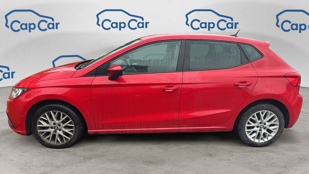 Ibiza 1.0 TSI 95 CH Urban 2021 occasion 57000 Metz